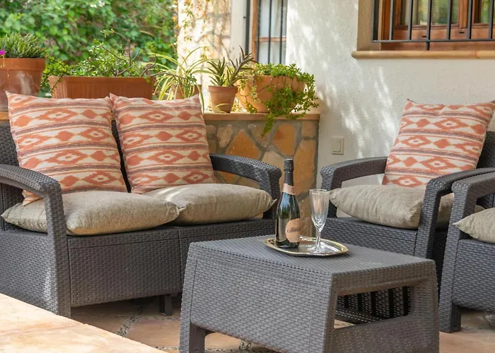 Villa Tres Mares Cala Bona 