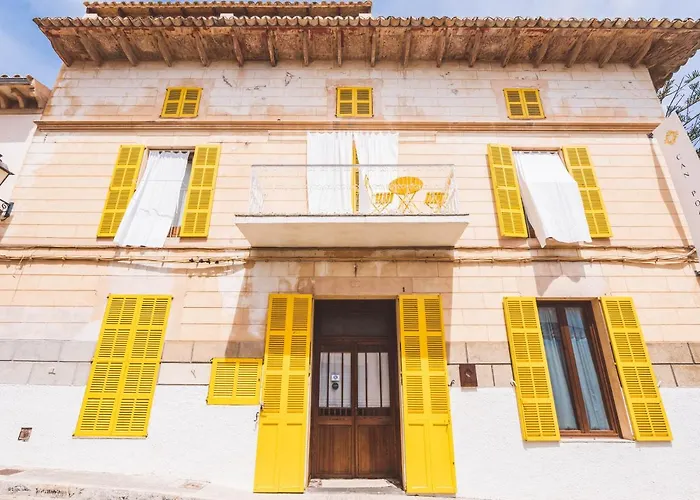 Hotel Boutique Can Pocovi Sant Llorenc Des Cardassar