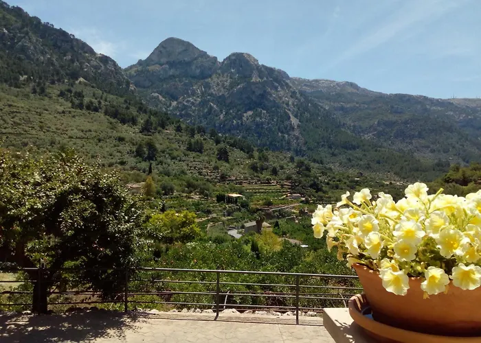 Hotel Apartament Sa Tanqueta De Fornalutx - Adults Only