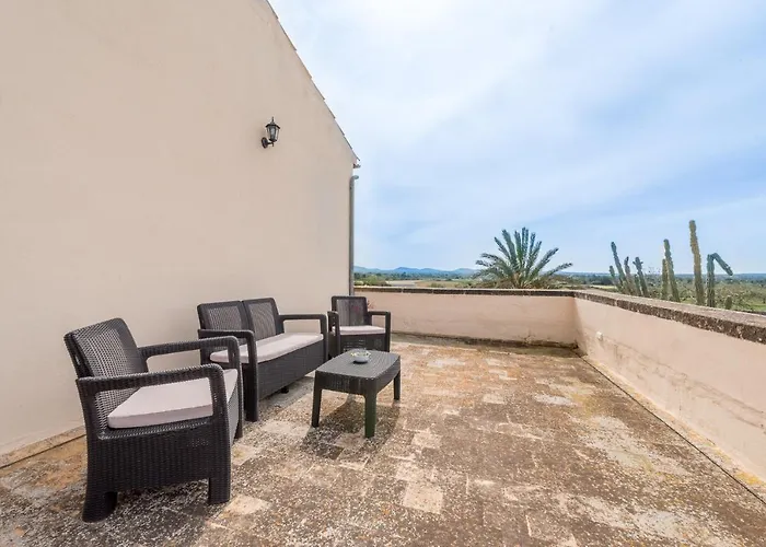 Finca Son Rossinyol Campos 