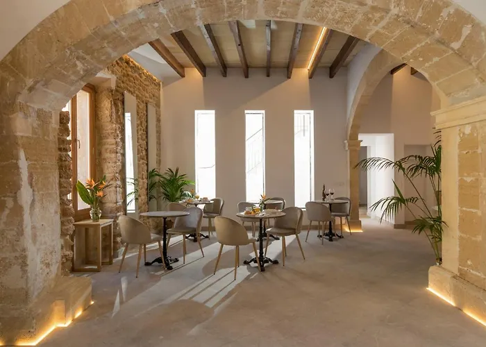 Petit Palau Alcudia - Adults Only Hotell
