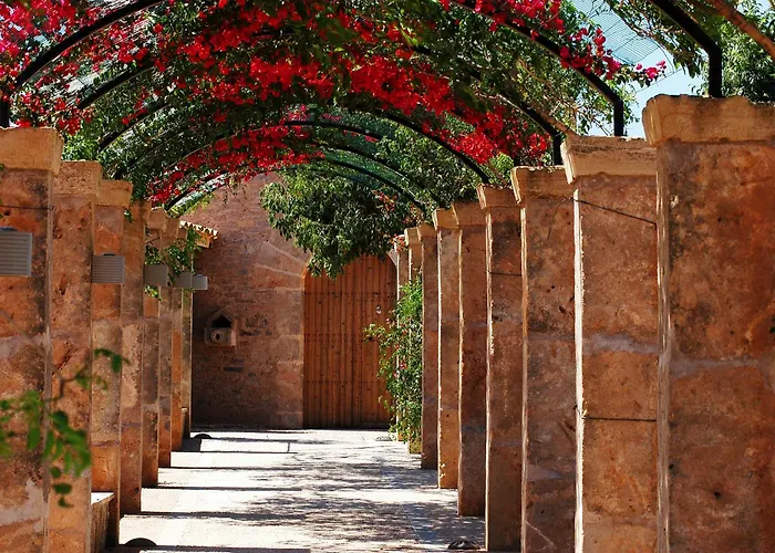 Hotel Casal Santa Eulalia à Can Picafort 