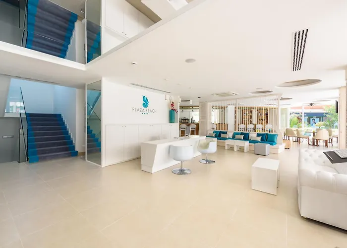 Hotel Plaza Santa Ponsa Boutique - Adults Only.