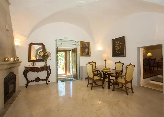 Hermitage Mallorca Hotel & Spa Orient Con una Pista de Golf