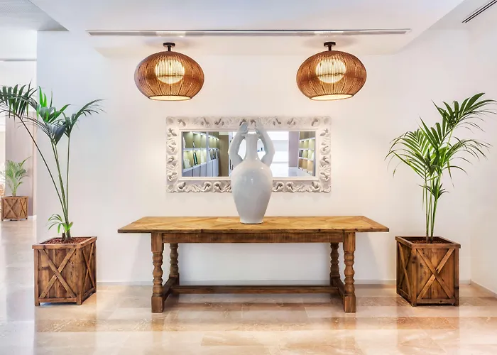 Hotels in Magaluf (Mallorca)