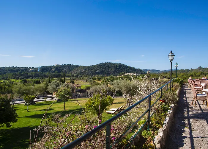 Monnaber Nou Finca Hotel&Spa Campanet
