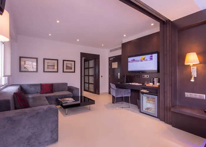 Hoteles en Palma de Mallorca