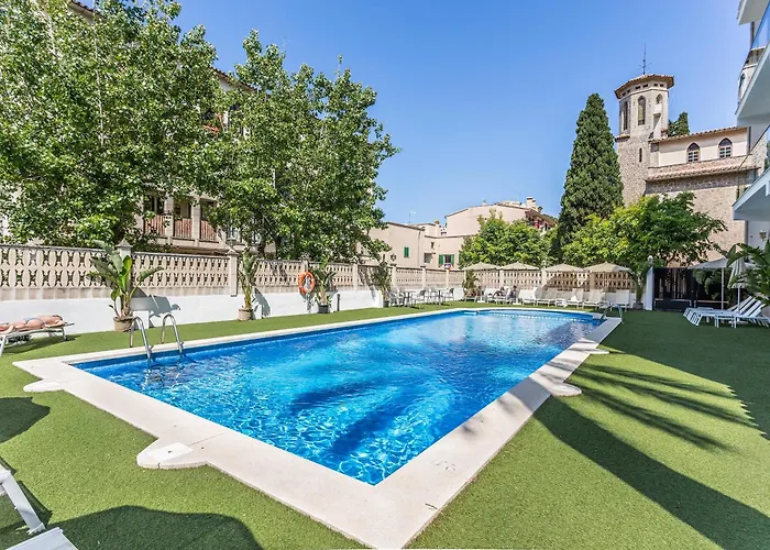 Hoteles en Puerto de Sóller
