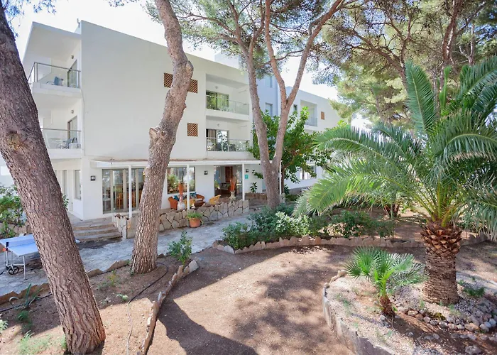 Petit Garden Hotel By Flacalco Cala Ratjada 