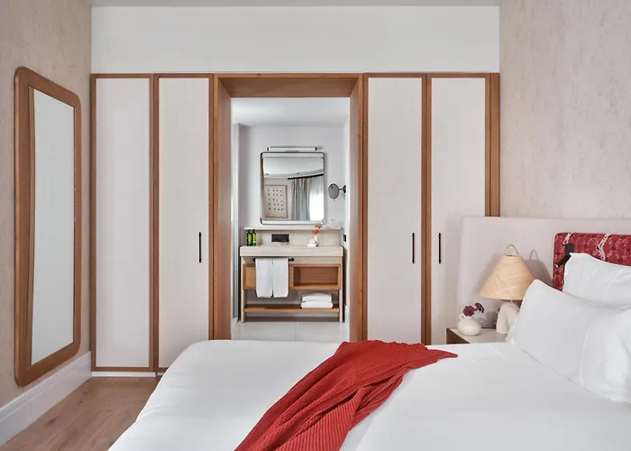 Hotels in de buurt van Santa Eulalia-kerk