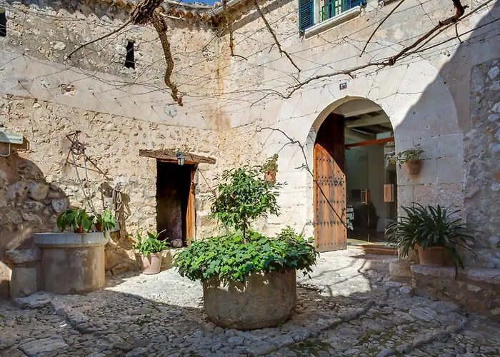 Finca Es Castell Binibona