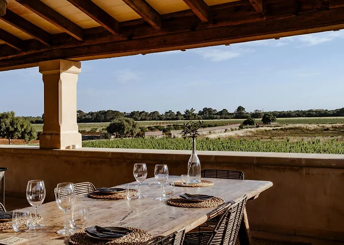 Finca Gomera - Agroturismo Hotel Cala Pi 