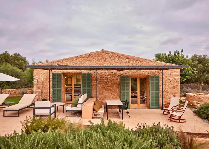 Sant Llorenc Des Cardassar Hotels