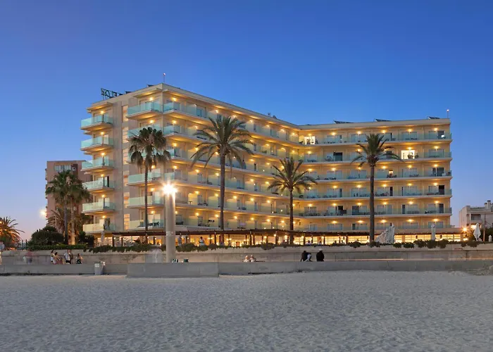 Hotel THB El Cid - Adults Only Can Pastilla 