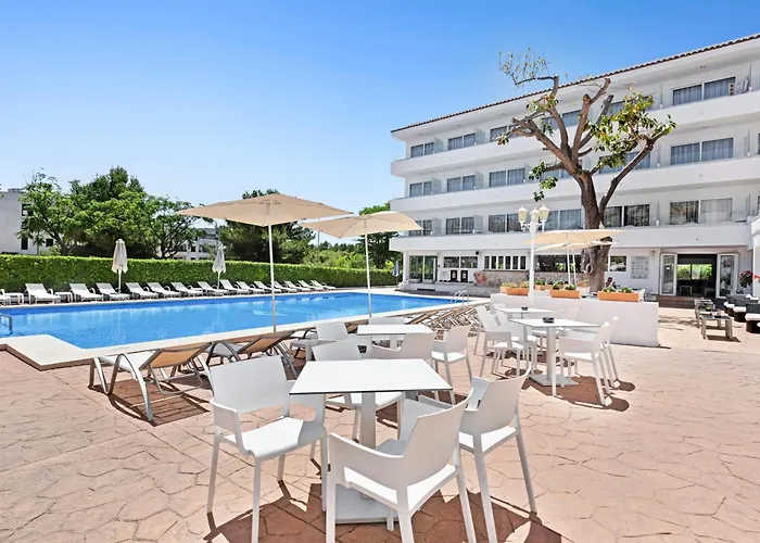 Hotel Thb Dos Playas - Adults Only Cala Ratjada 