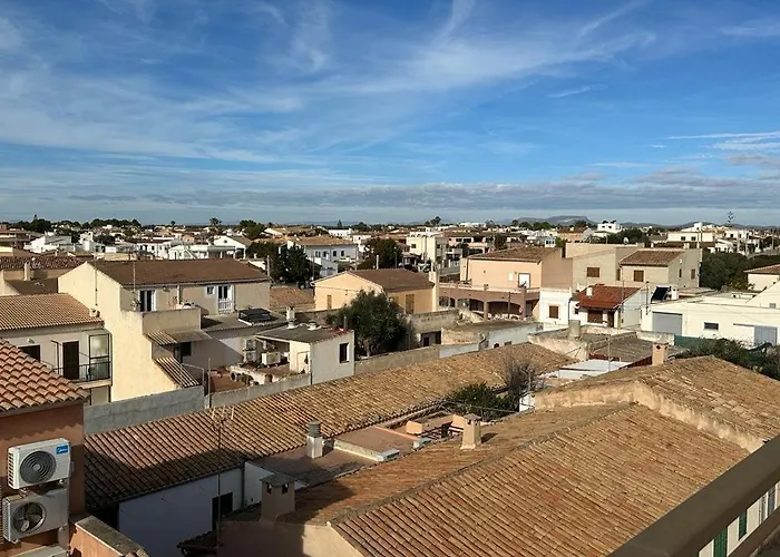Hostal Ca'n Pep Sa Ràpita
