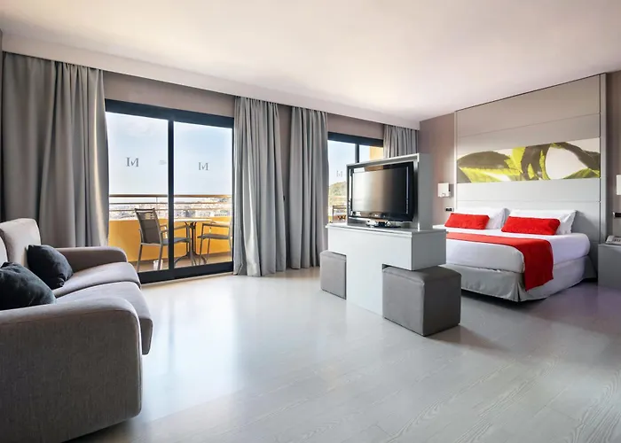 Romantische hotels in Palma de Mallorca