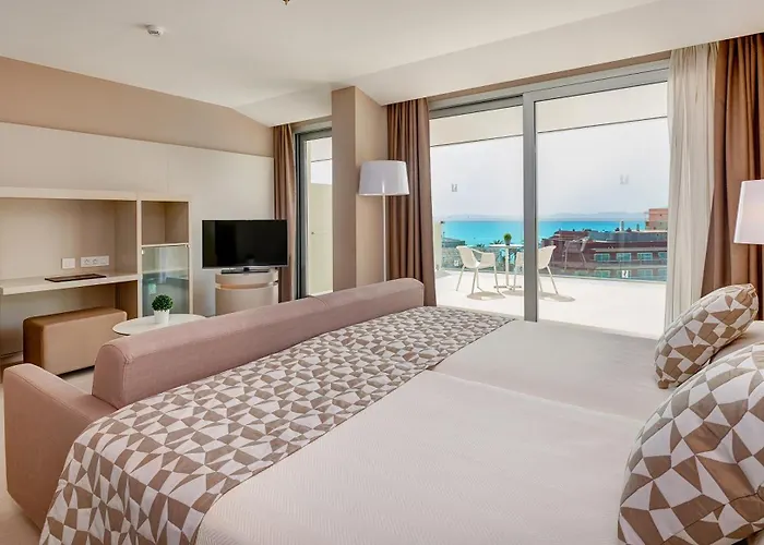 Hotel vicino a Palma Beach