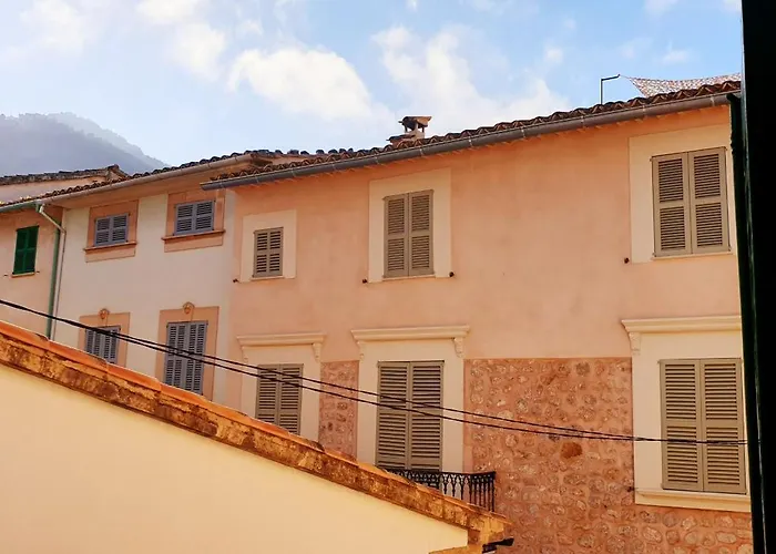 Hotel Casa Margarita Sóller