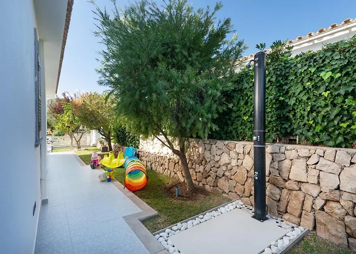Villa Isabel Playa de Muro 