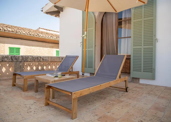 Can Moio Turismo de Interior Montuiri 