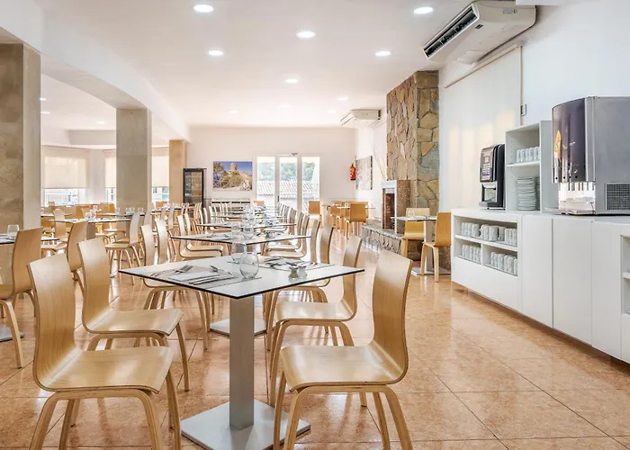 Hotel Globales Simar Cala de Sant Vicenc