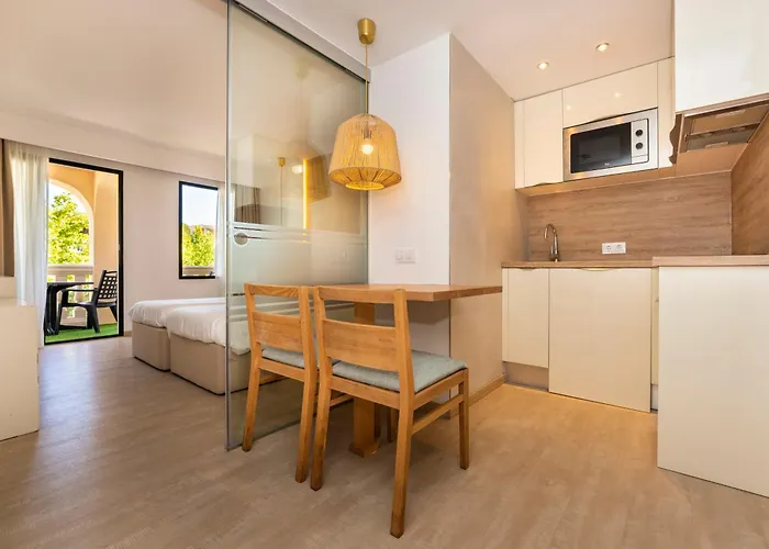 Apartamentos Sinfony Canyamel 