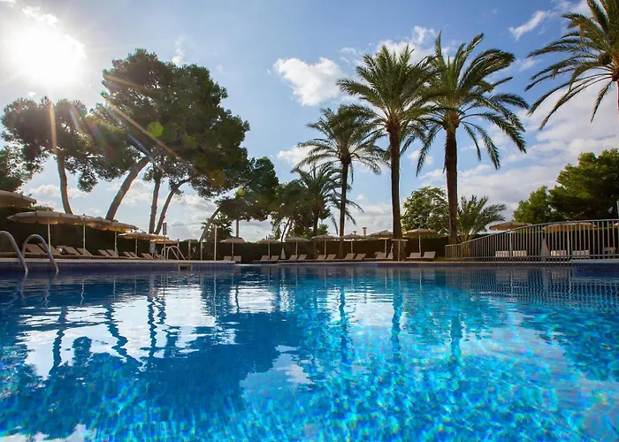 Mar Hotels Playa De Muro Suites