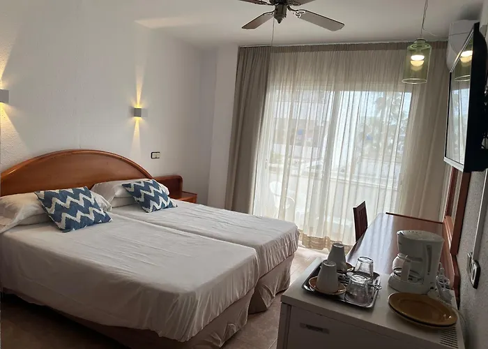 Hostal De La Caravel-La Cala D´Or Avec Terrain de Golf