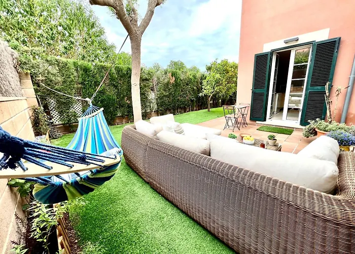 Cozy Mallorca! Palma de Mallorca