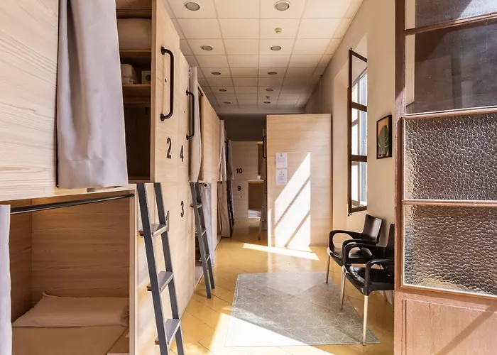 El Josemari Hostel Palma de Mallorca