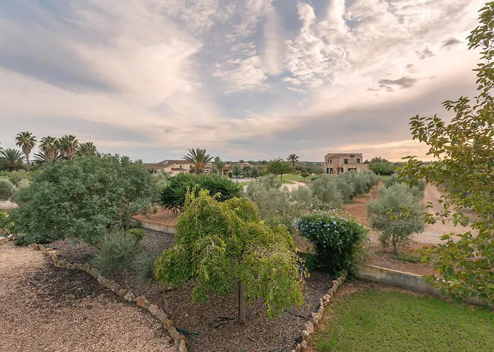 Finca Hotel Can Canals & Spa Campos 