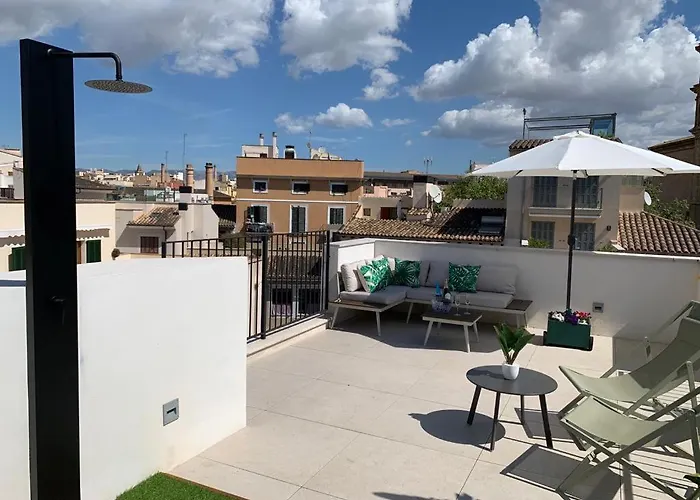 Boutique Boutique Hotel Petit Montision Palma de Mallorca