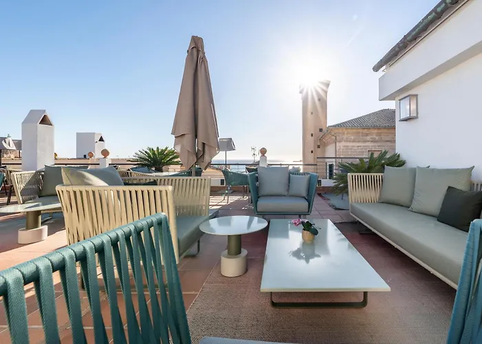 Palacio Ca Sa Galesa Palma de Mallorca Con un Casino