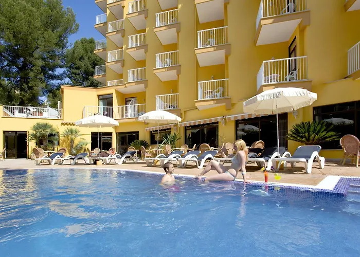 Hotel Morlans Peguera