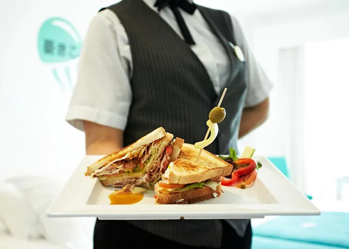 Hoteles cerca de Baños árabes