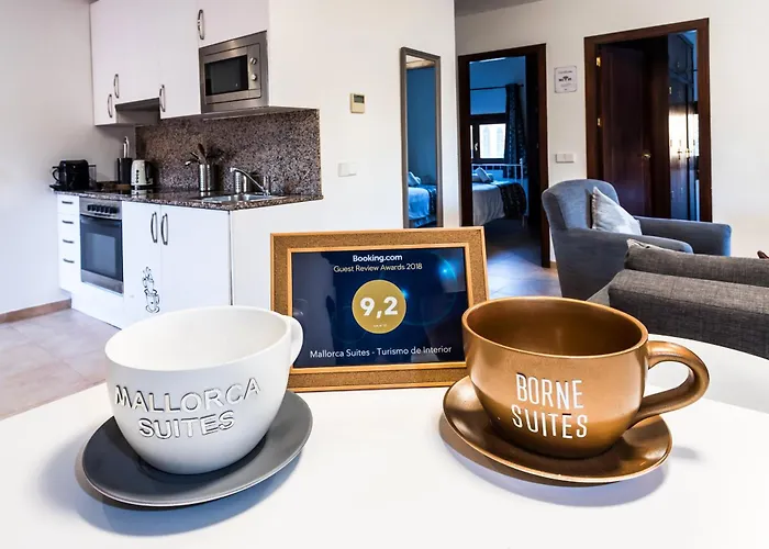 Palma de Mallorca Vacation Rentals