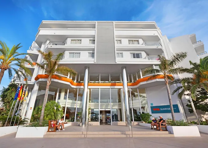 Hotell i Port de Alcudia (Mallorca)