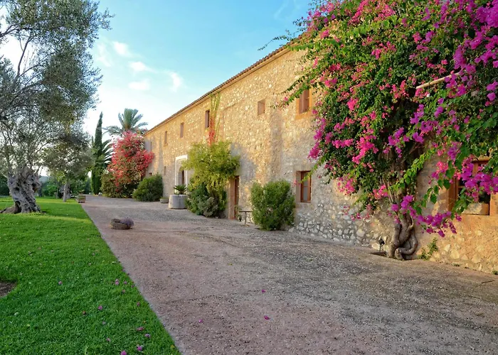 Son Gener Hotel Spa Son Servera 