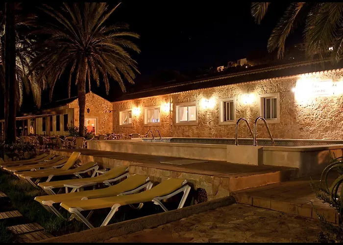 Pensiones en Mallorca