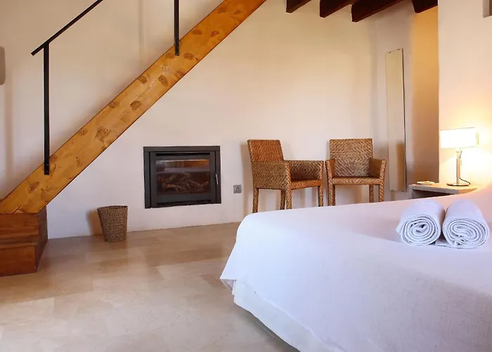 Agroturismo Ses Cases De Fetget (Adults Only) Son Servera 