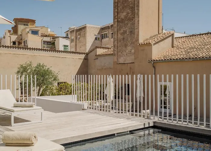 Convent De La Missio - Grand Luxury Boutique Hotel, Adults Only Palma de Mallorca 5 estrellas