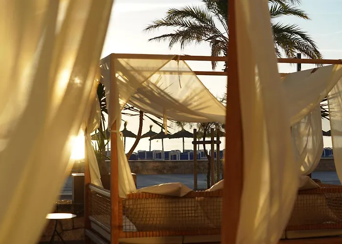 Hoposa Uyal 4 Sup Hotel Port de Pollenca - 4 star Hotel