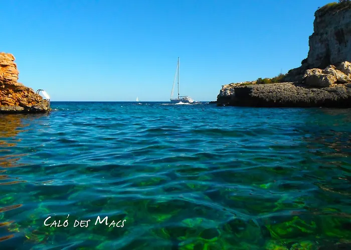 Hotels in Cala Figuera (Mallorca)