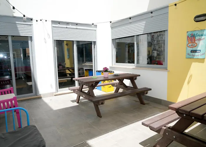 Hostels in Palma de Mallorca