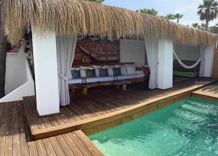 Villa Serenity 3 Luxury Boutique Villa Sant Jordi de ses Salines