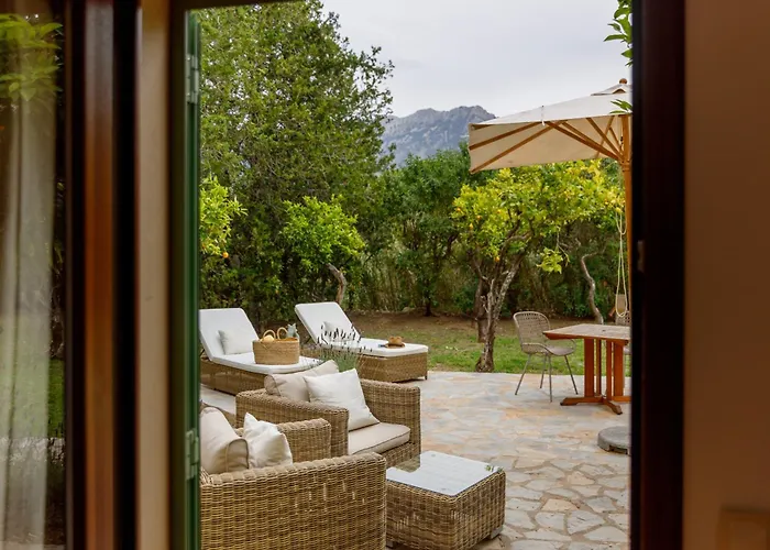 Finca Can Coll Boutique Country House - Adults Only Sóller