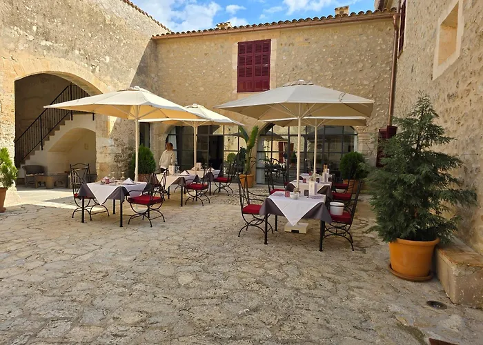 Finca Sa Bastida Luxury Retreat & Spa Adults Only - Over 12 Sant Joan