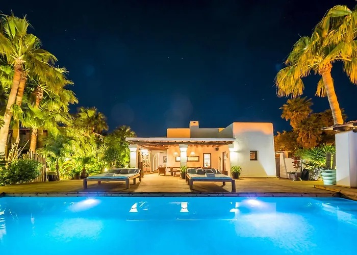 Villa Serenity 3 Luxury Boutique Villa Sant Jordi de ses Salines