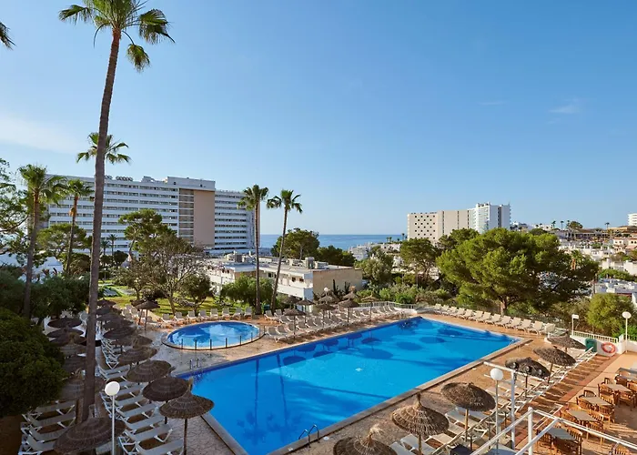 Aluasun Cala Antena Calas de Mallorca